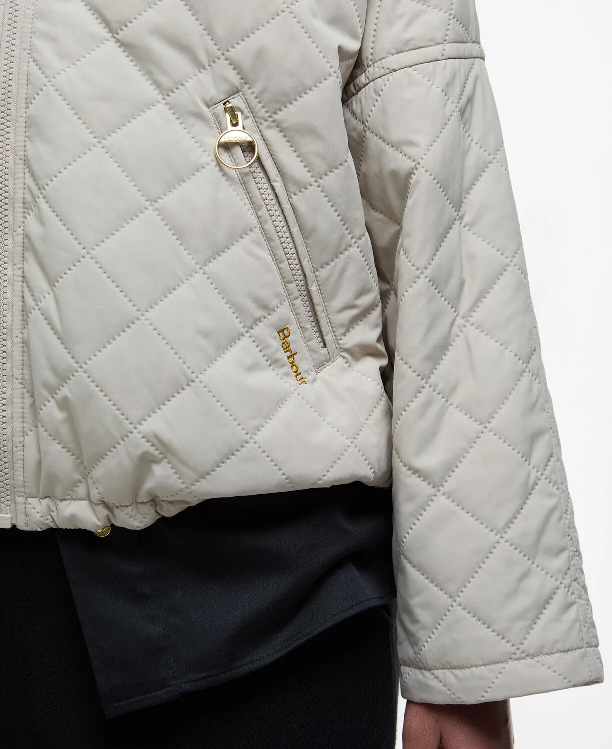 Emlyn Quilted Jacket