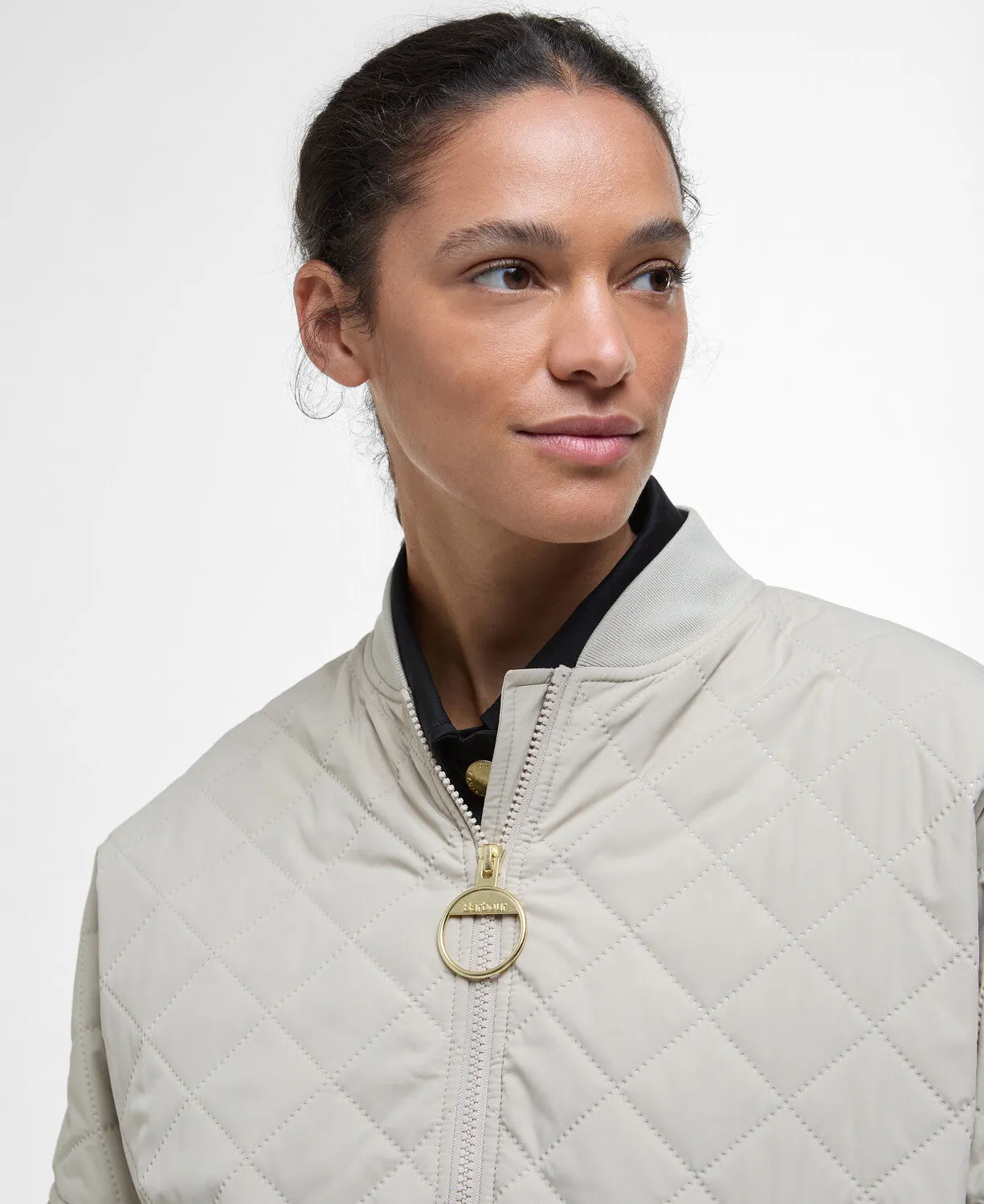 Emlyn Quilted Jacket
