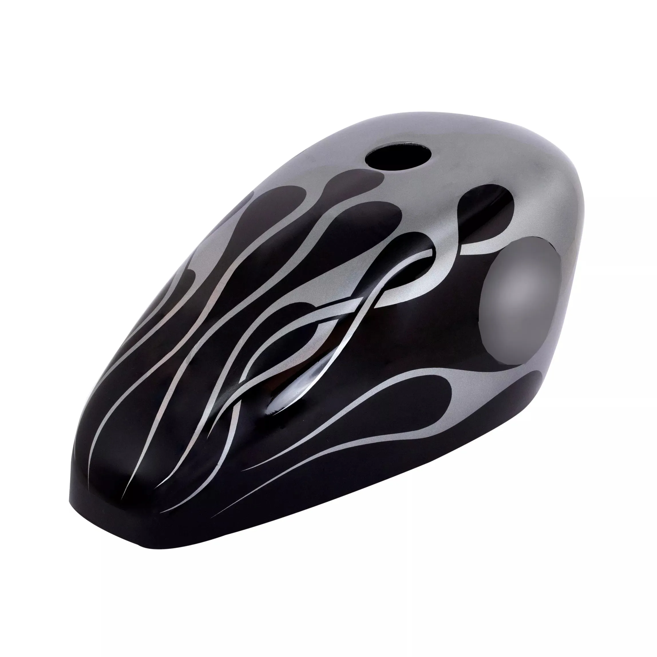 EREZHABI SILVER FLAMES - Iron