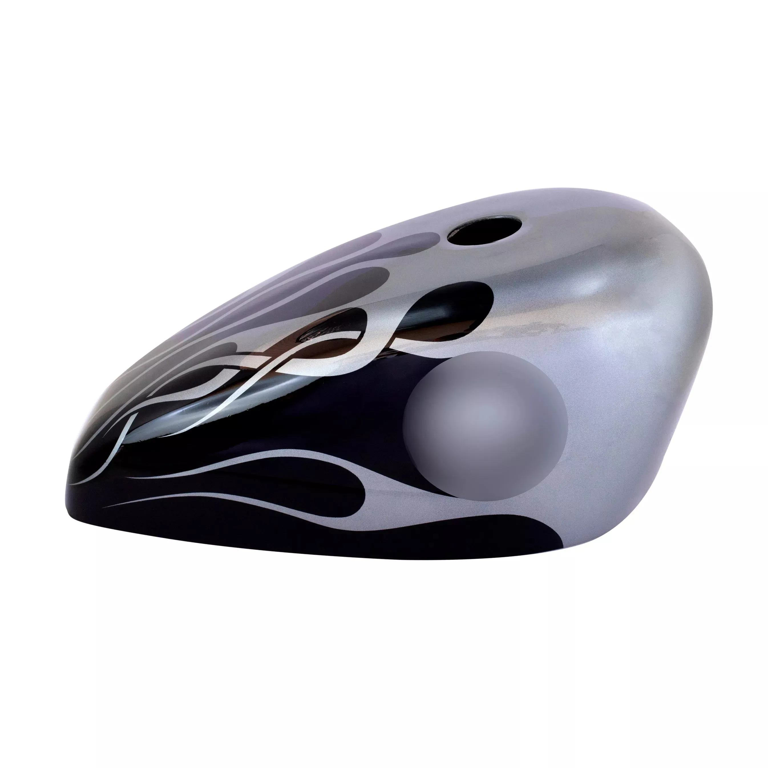 EREZHABI SILVER FLAMES - Iron