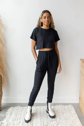 everywhere always set (joggers)