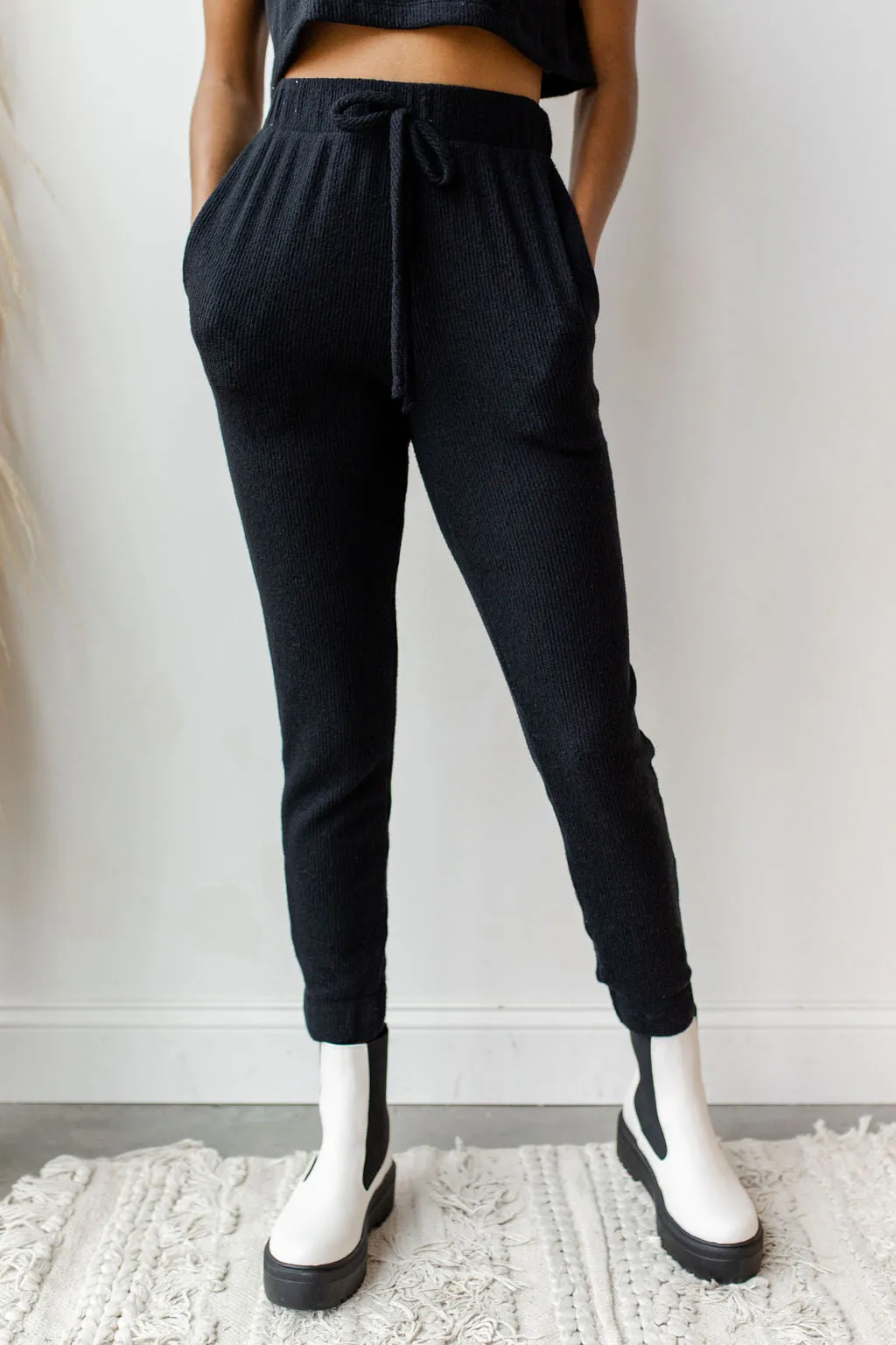 everywhere always set (joggers)