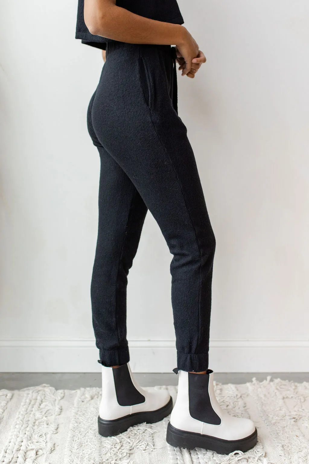 everywhere always set (joggers)