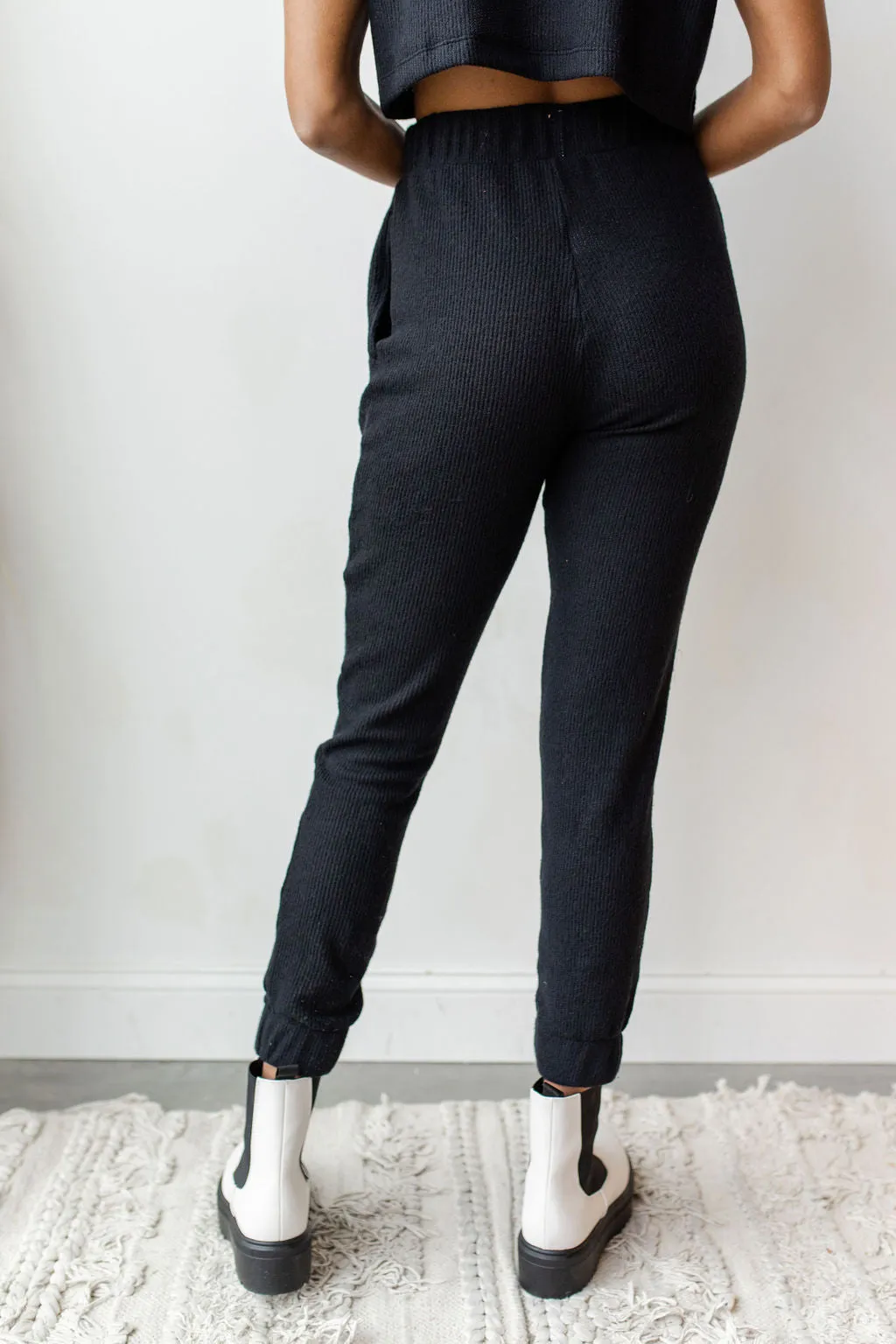 everywhere always set (joggers)