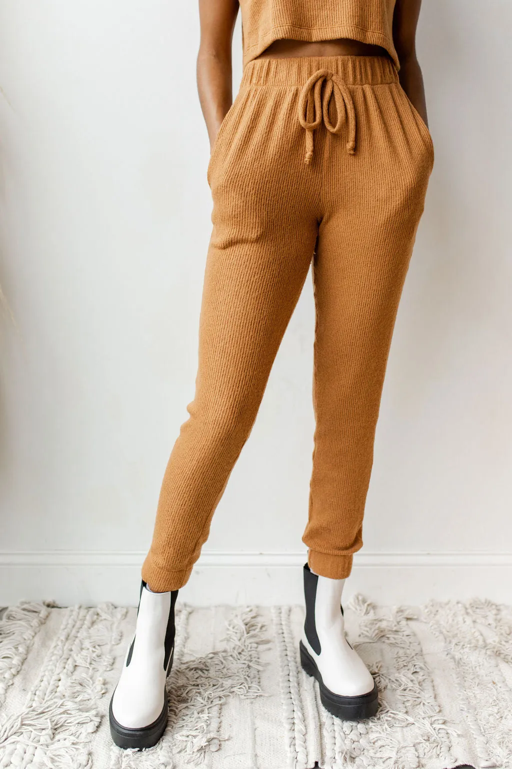 everywhere always set (joggers)