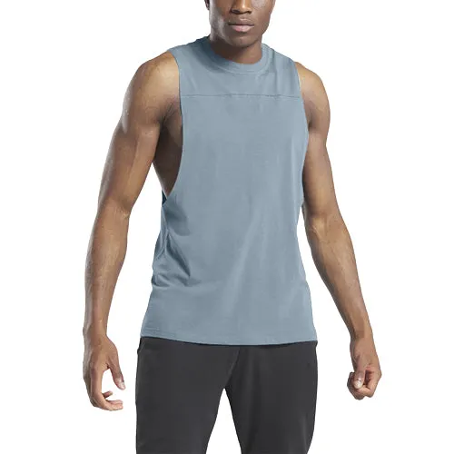 Fitness sports Patchwork Tanktop
