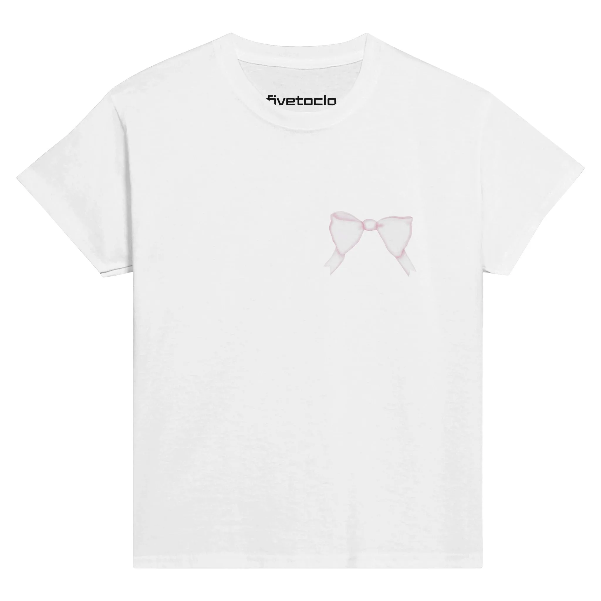 fivetoclo Ribbon Baby T-Shirt