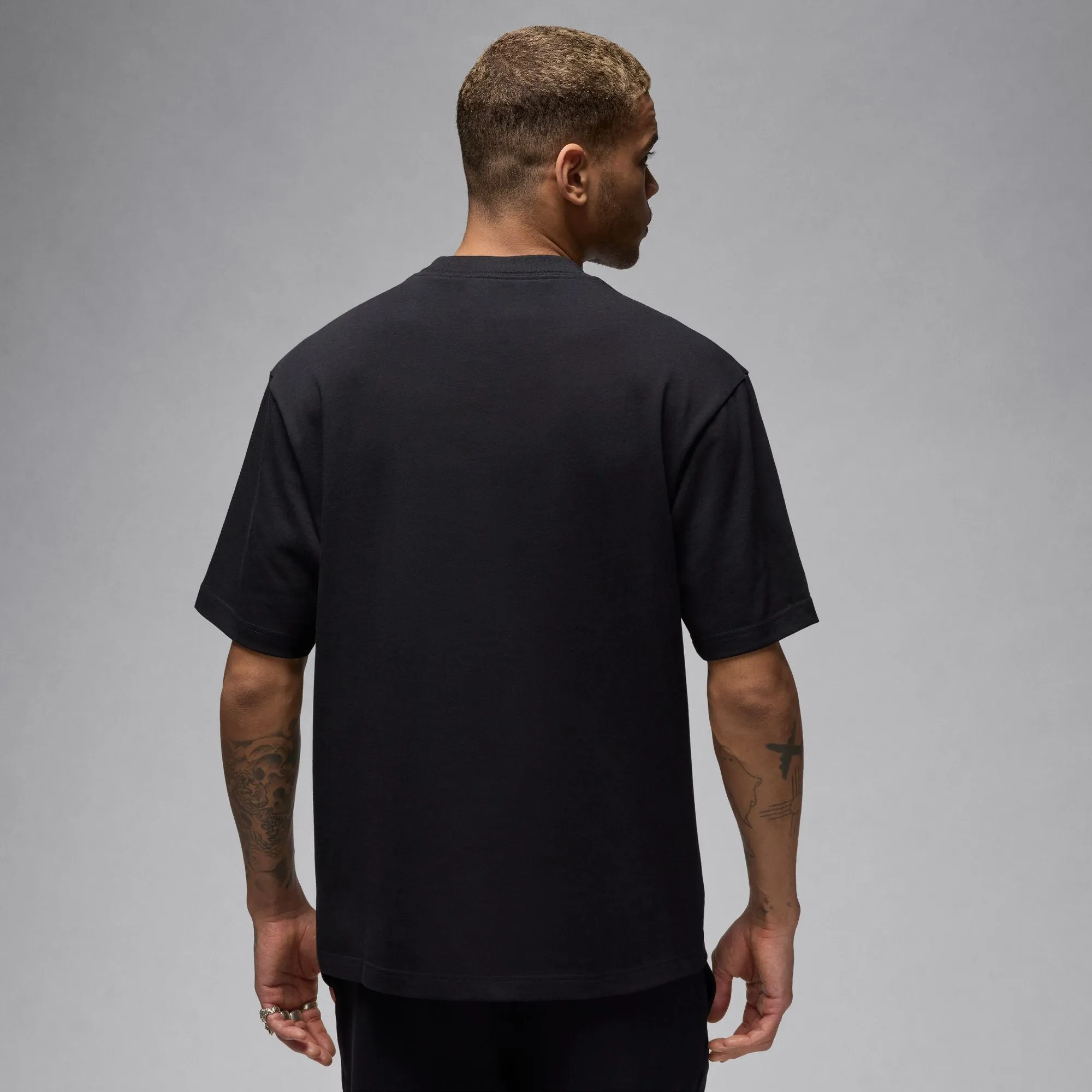 FLIGHT ESSENTIALS 85 SHIRT "BLACK"