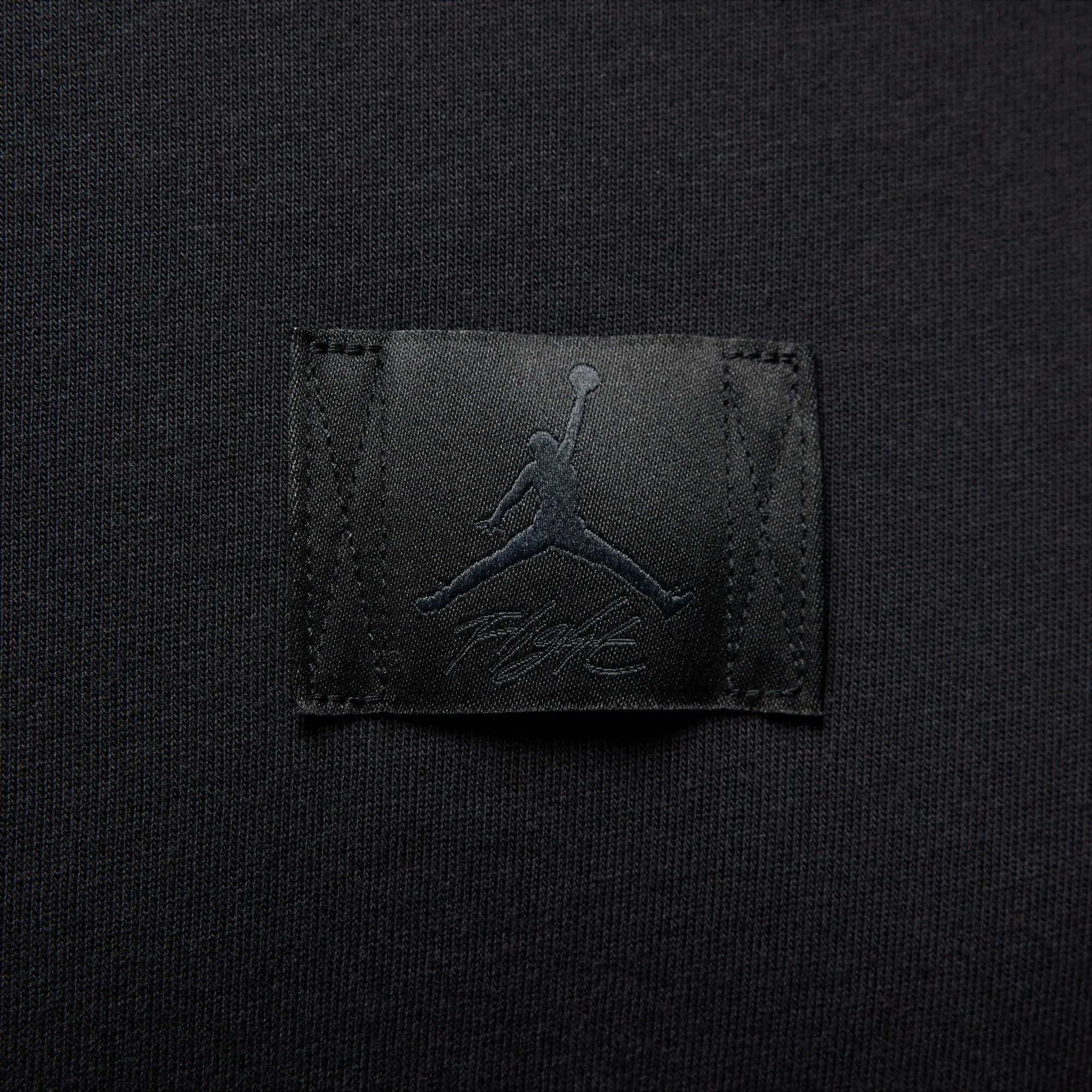 FLIGHT ESSENTIALS 85 SHIRT "BLACK"