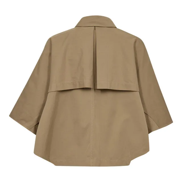 FrancisCC Crop Cape