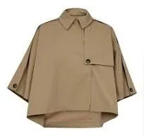 FrancisCC Crop Cape
