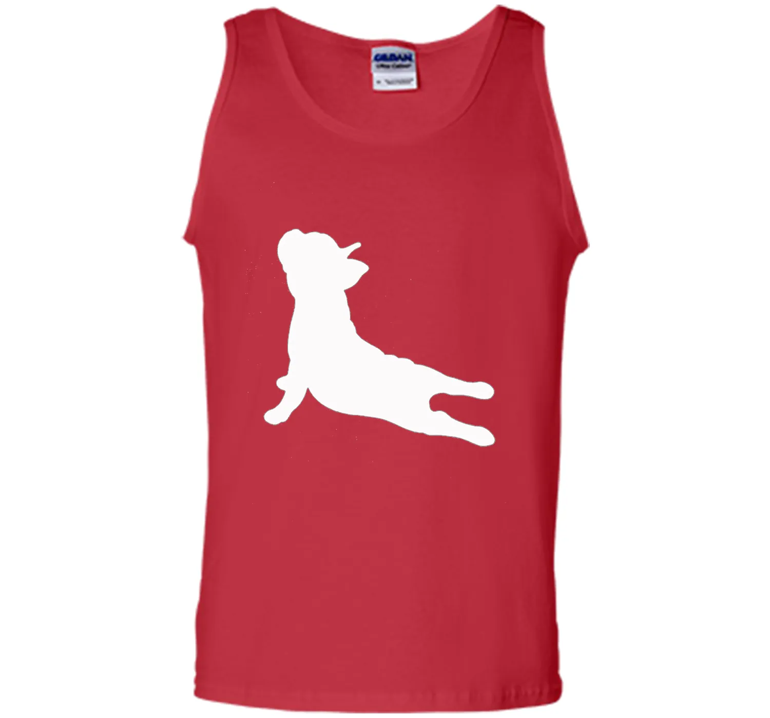French Bulldog Yoga T-Shirt
