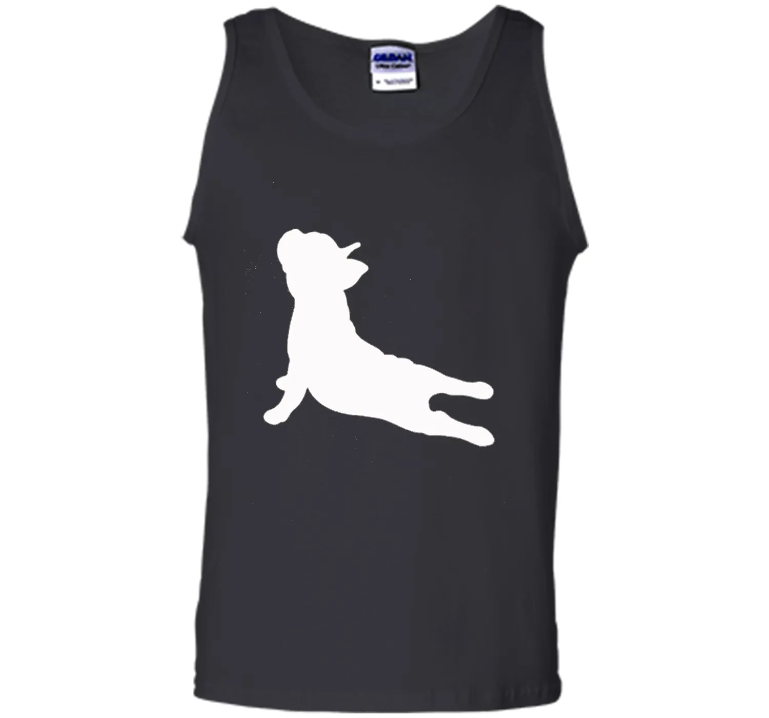 French Bulldog Yoga T-Shirt