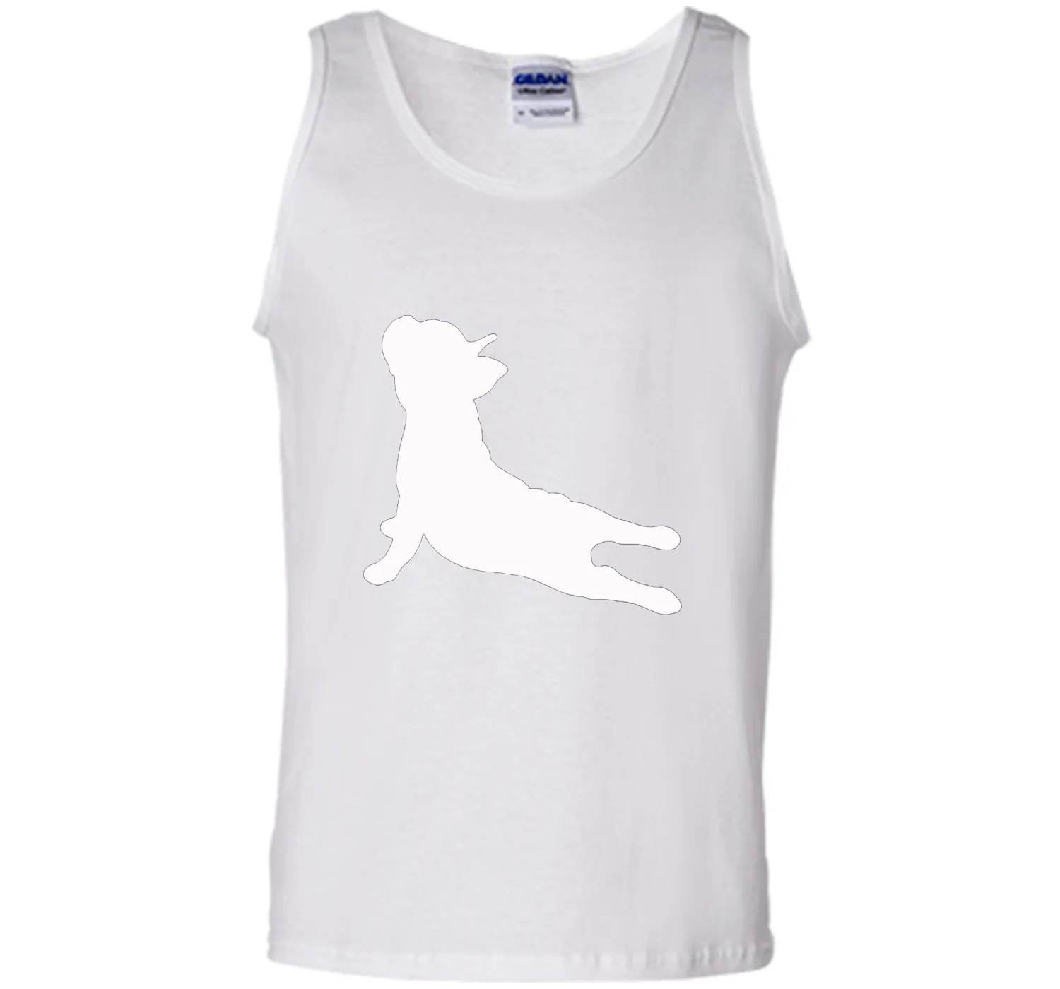 French Bulldog Yoga T-Shirt