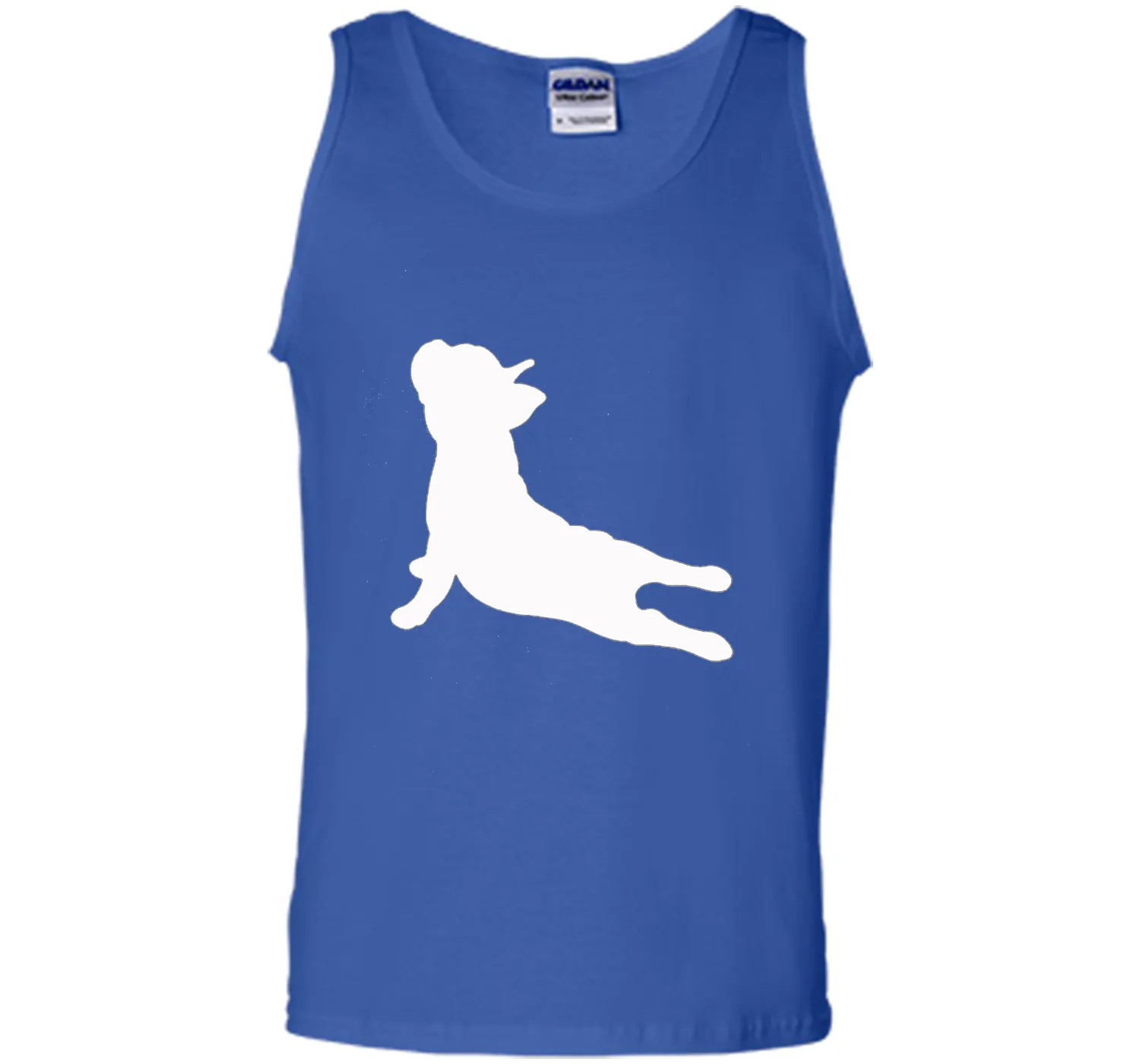 French Bulldog Yoga T-Shirt
