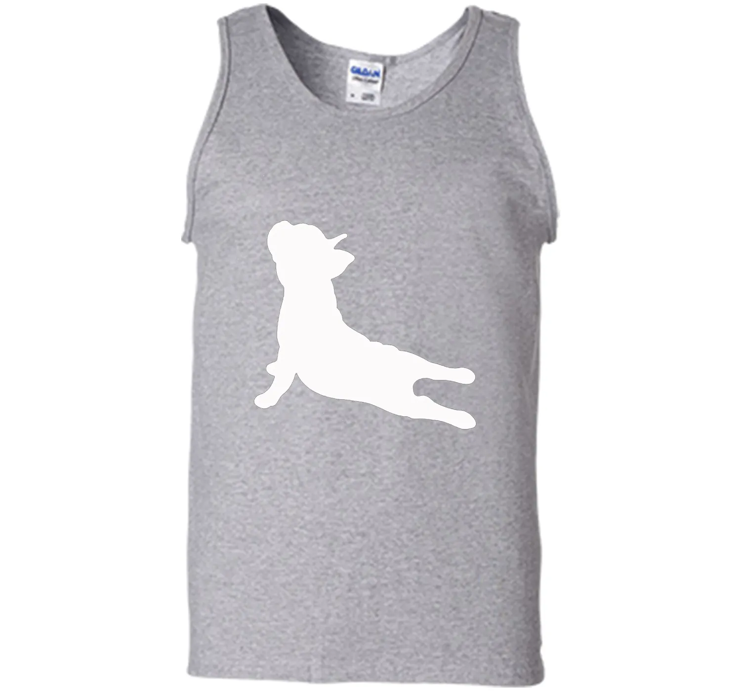 French Bulldog Yoga T-Shirt
