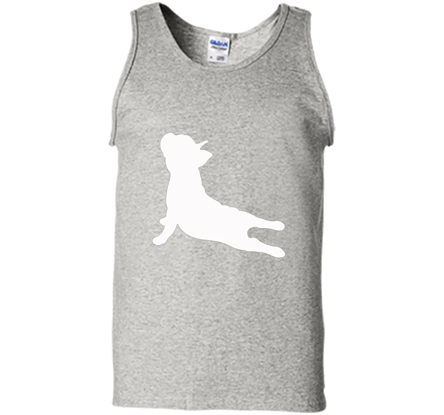 French Bulldog Yoga T-Shirt