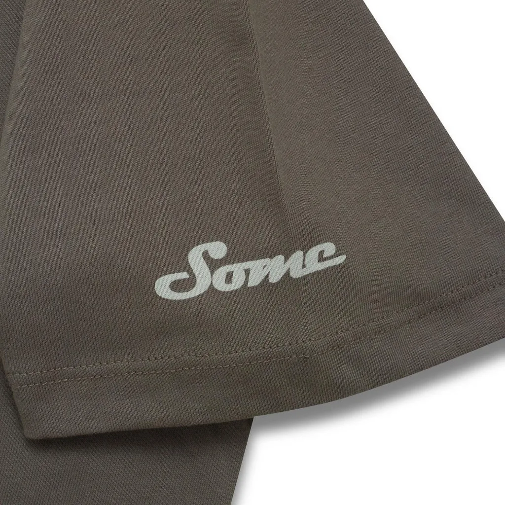 GAMESOME T-Shirt RETRO WALNUT