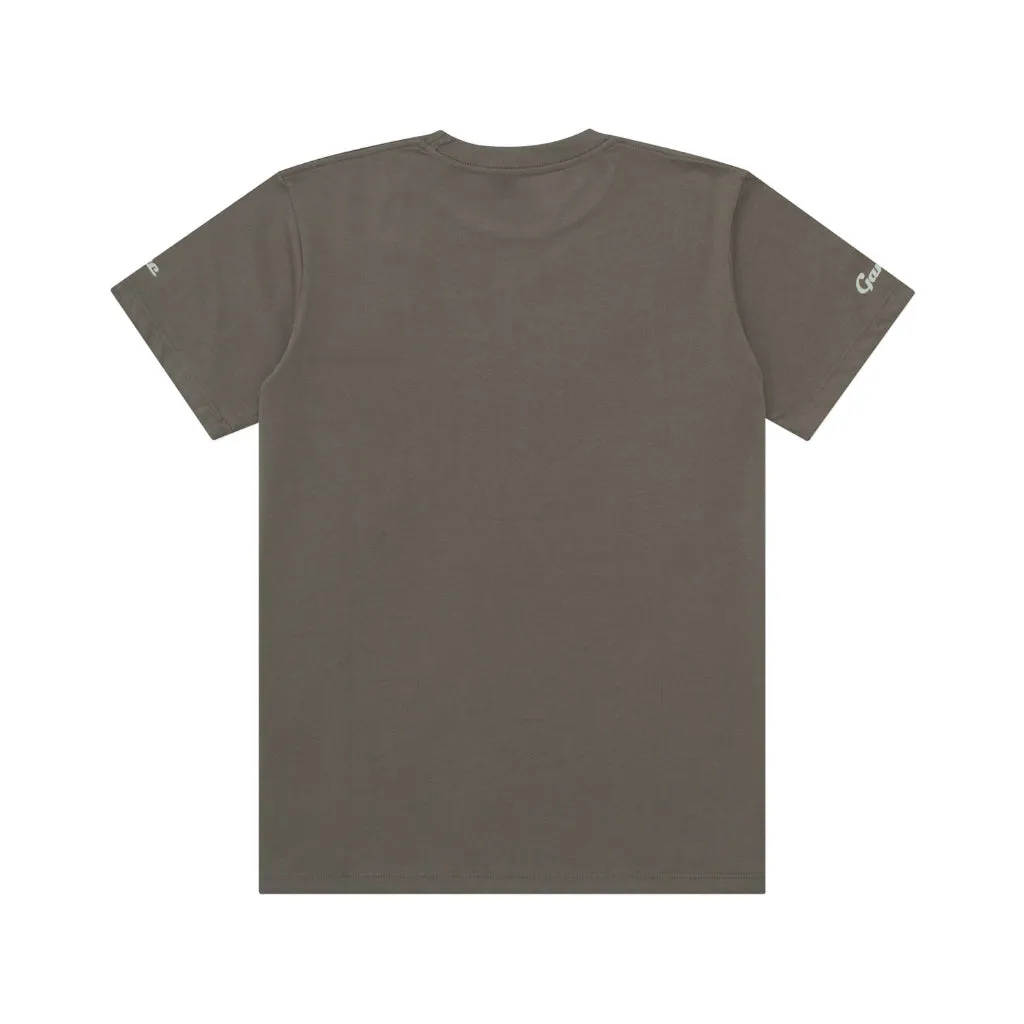 GAMESOME T-Shirt RETRO WALNUT