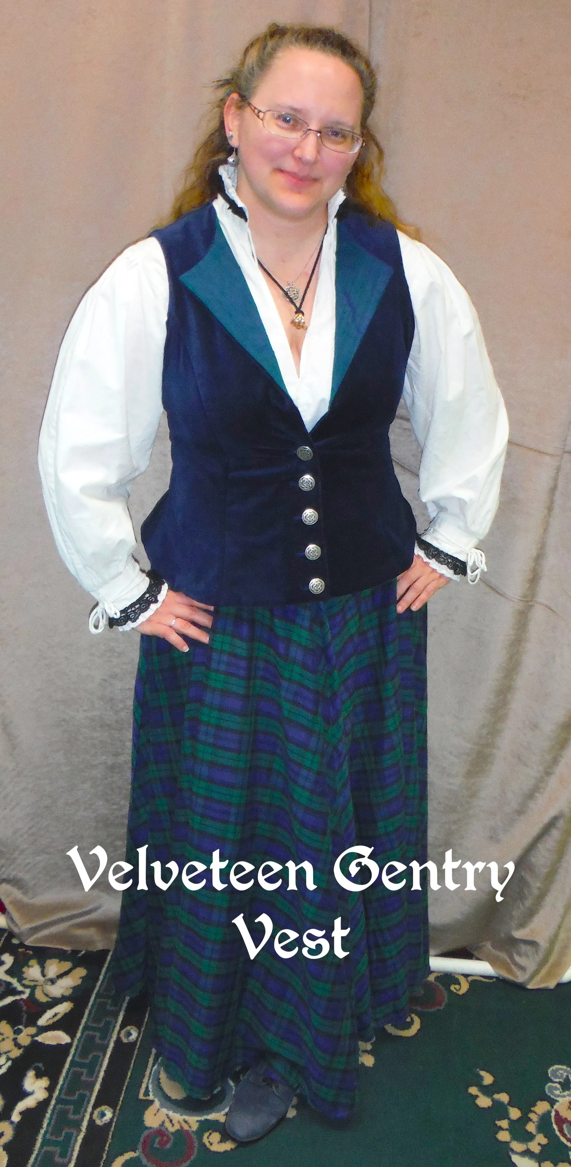Gentry Vest