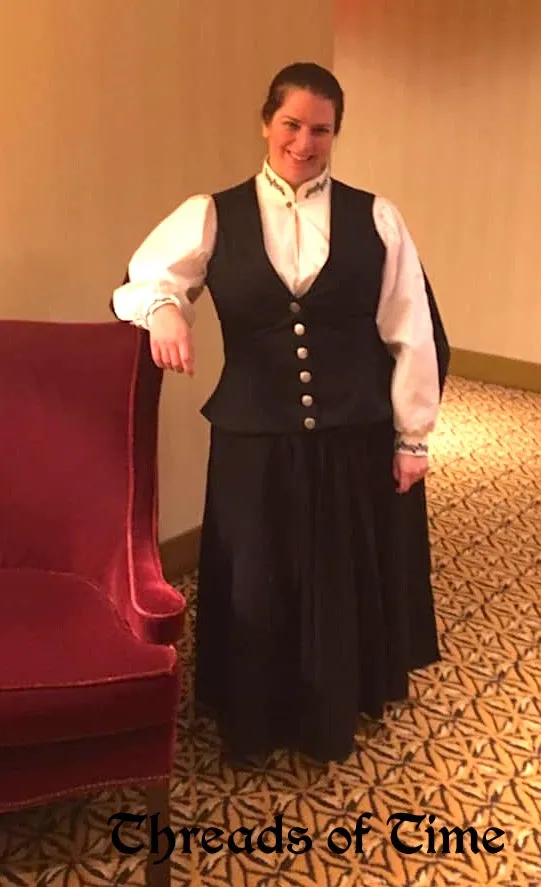 Gentry Vest