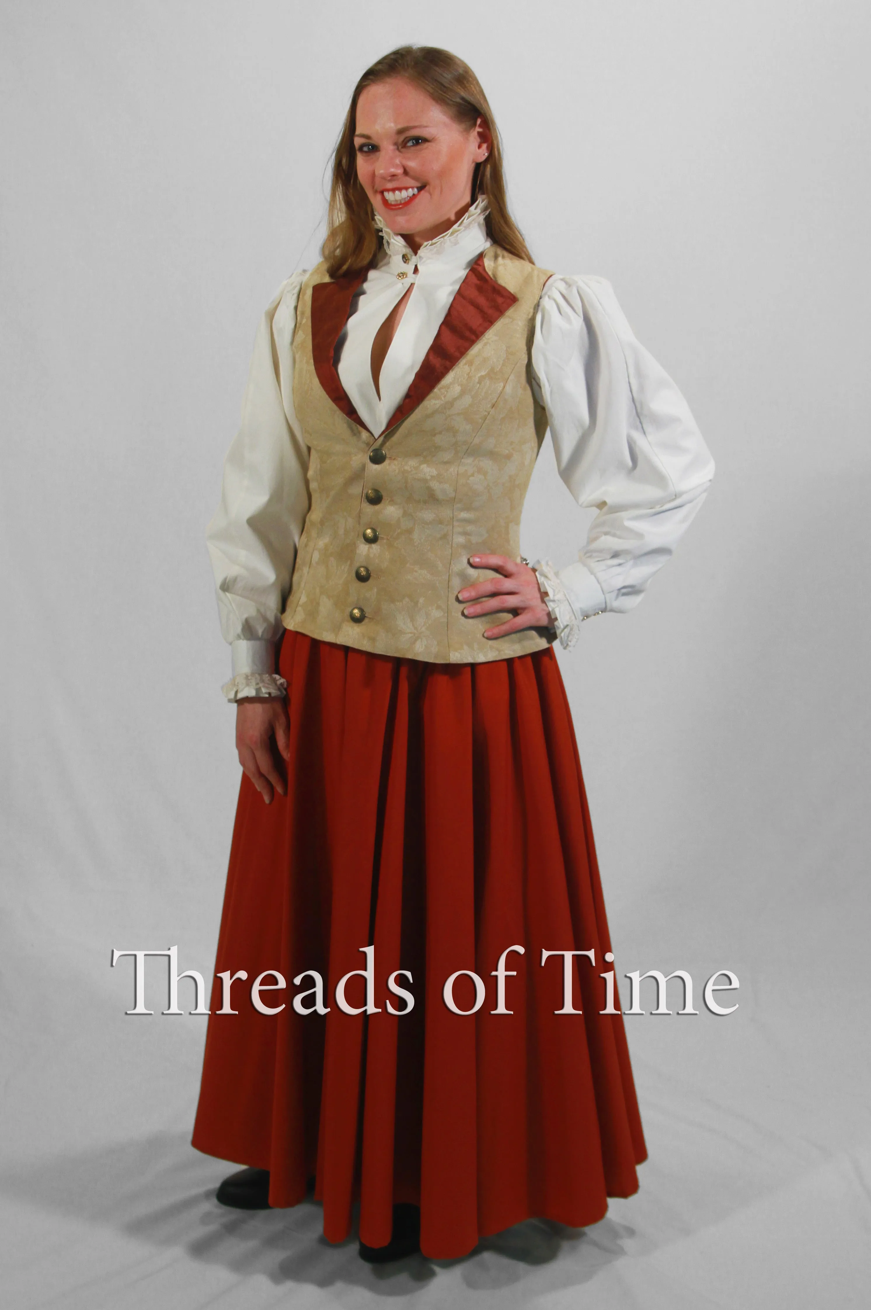 Gentry Vest