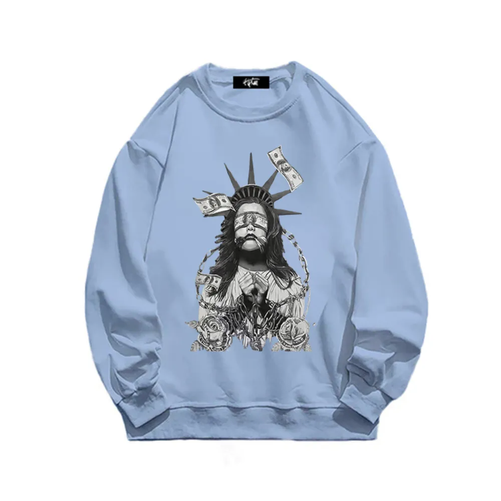 “God Of Freedom” Sweatshirt