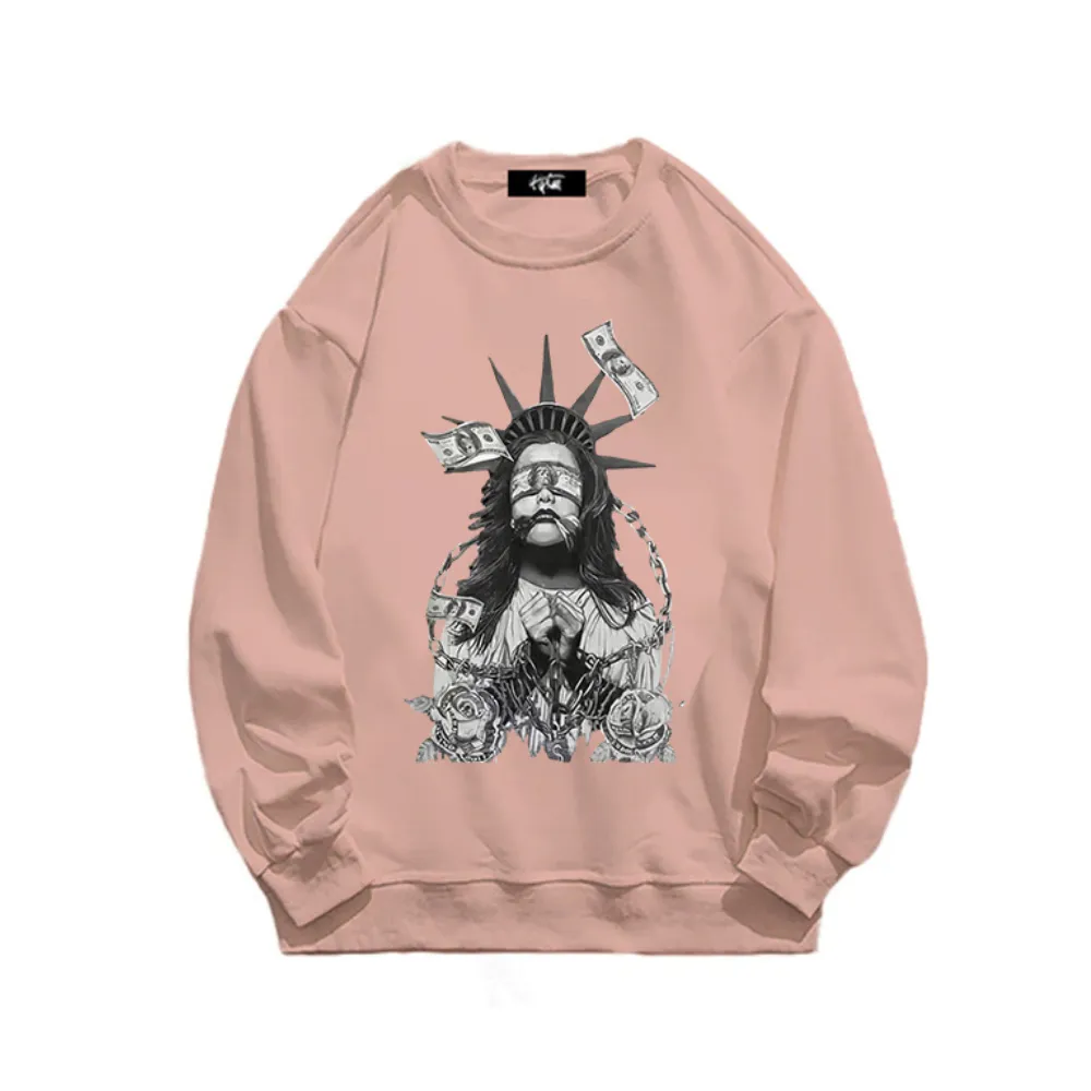 “God Of Freedom” Sweatshirt