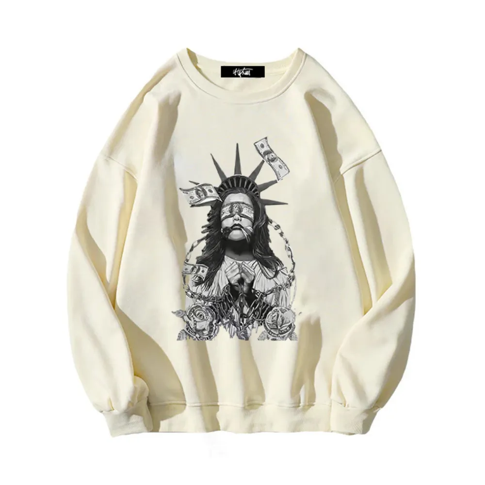 “God Of Freedom” Sweatshirt