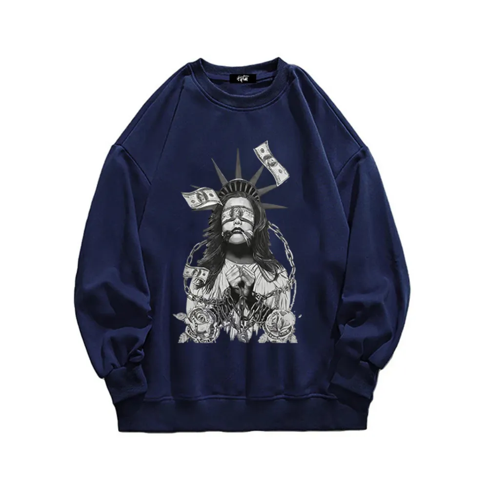 “God Of Freedom” Sweatshirt