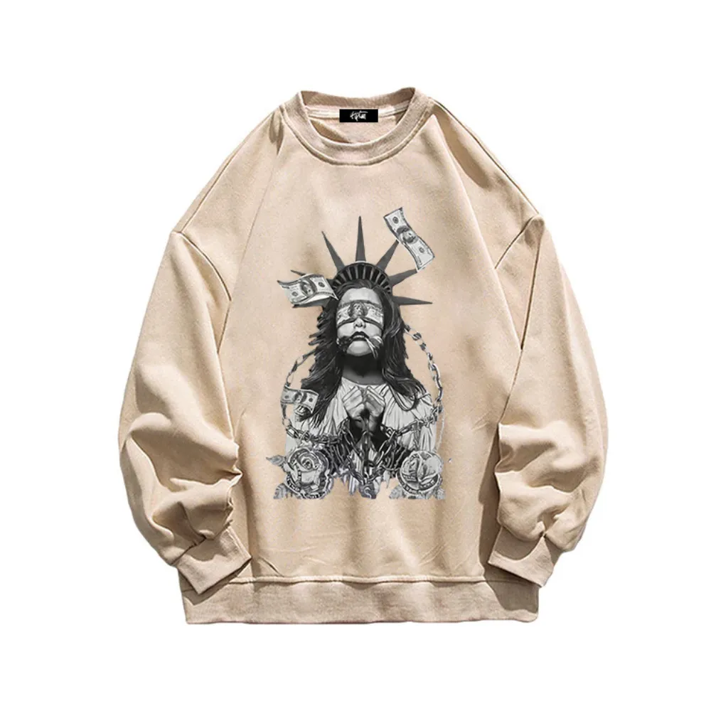 “God Of Freedom” Sweatshirt