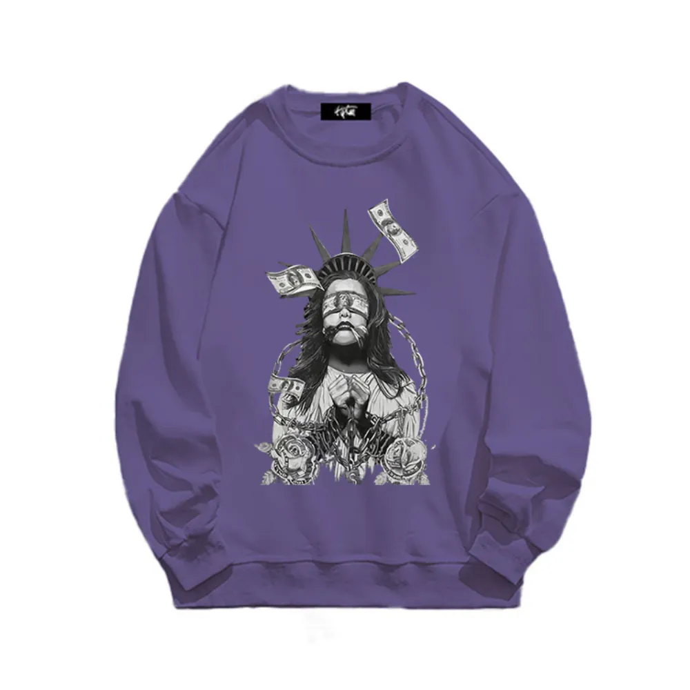 “God Of Freedom” Sweatshirt