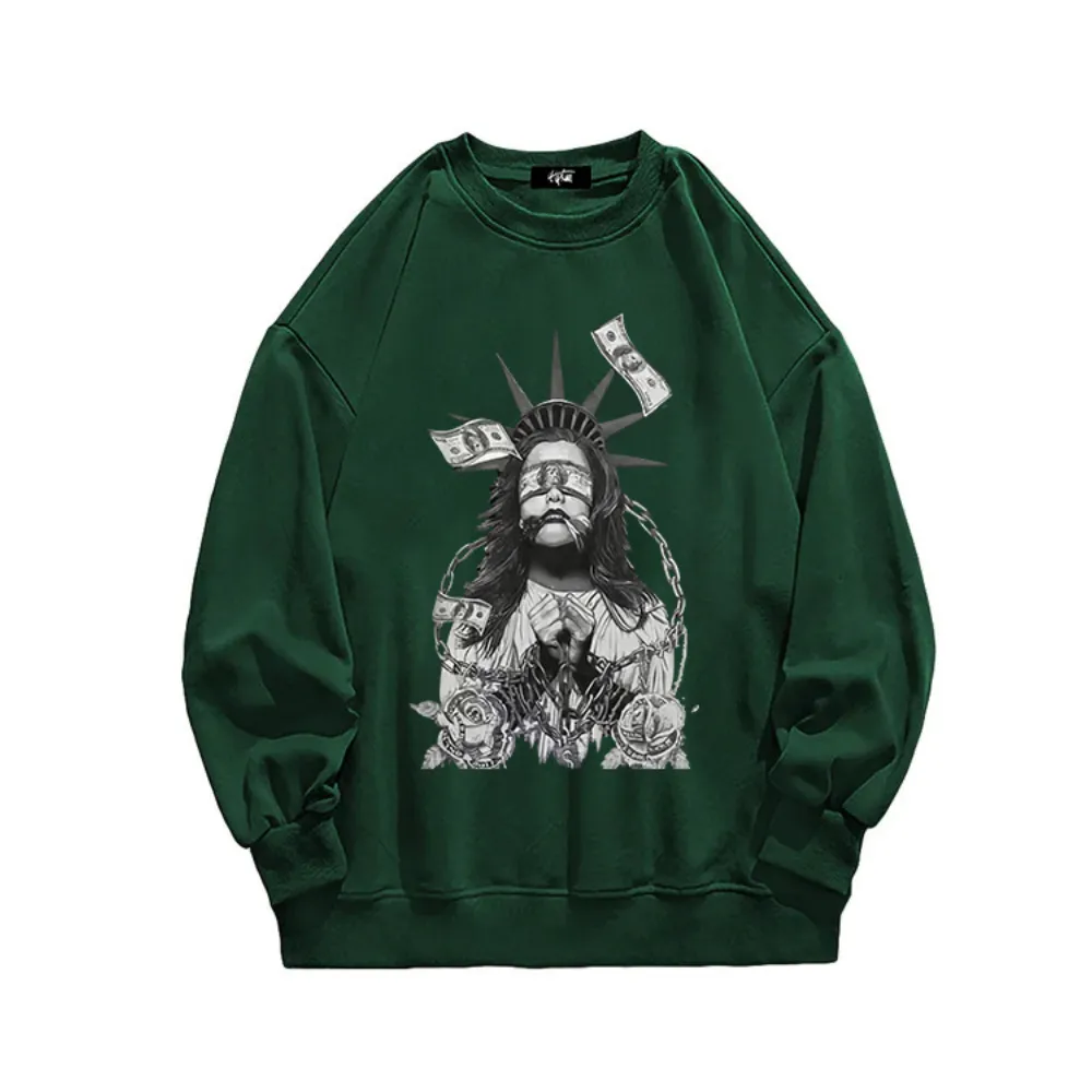 “God Of Freedom” Sweatshirt