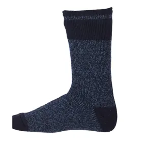 HEAT HOLDERS - Rook Knit Brushed Inner Thermal Socks