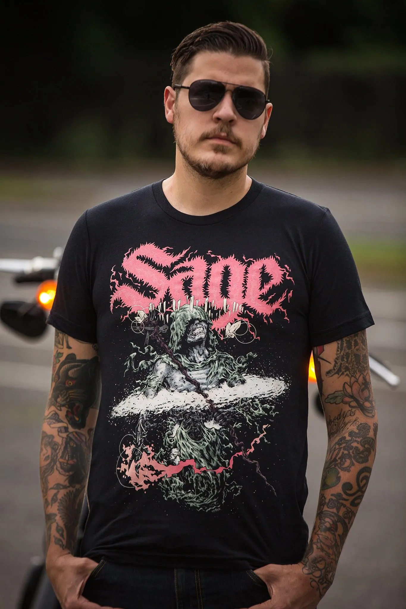 Hole In The Sky Shirt