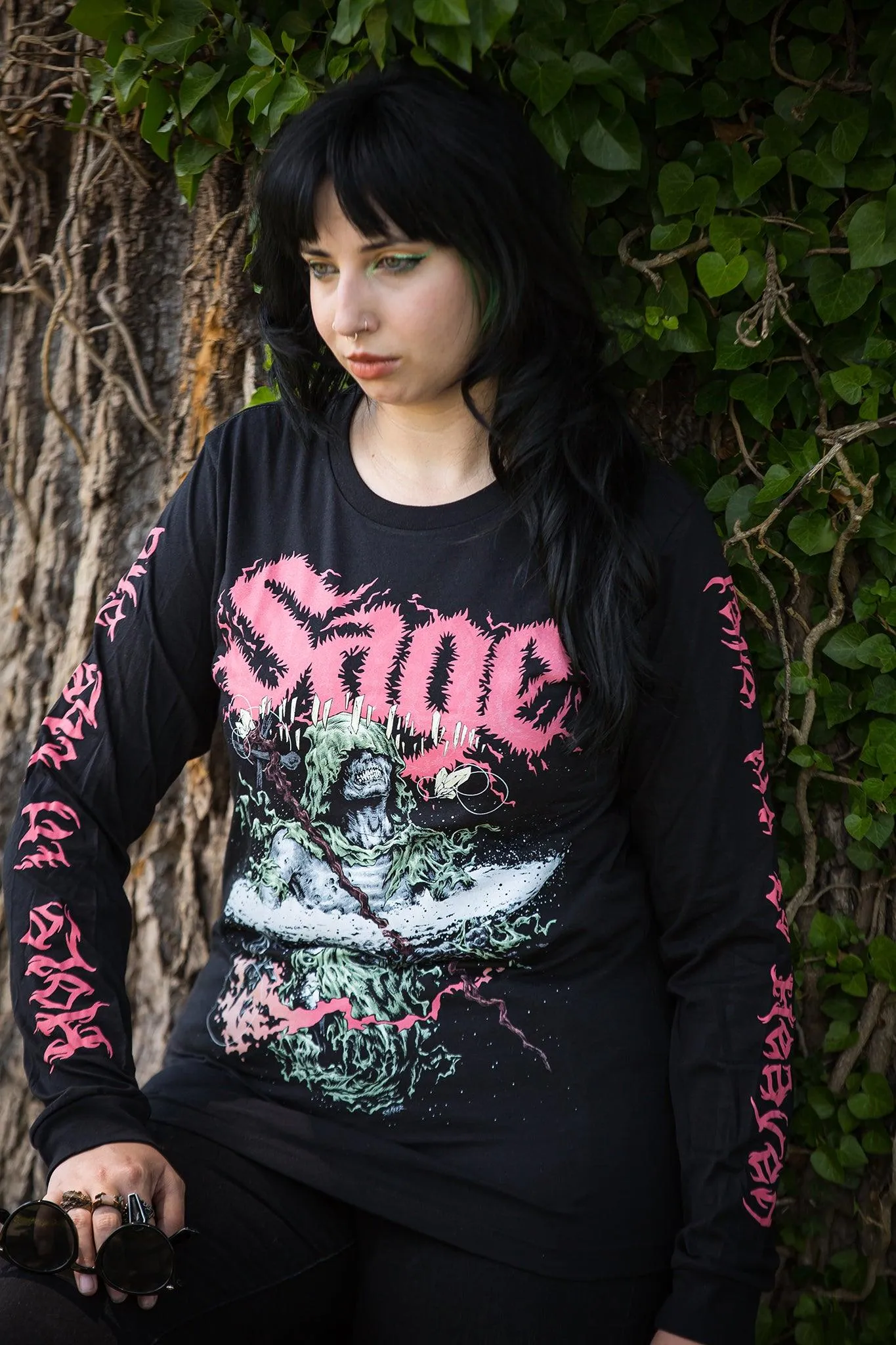 Hole In The Sky Shirt