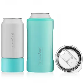 Hopsulator Trio 3-in-1 by BruMate® (Aqua)
