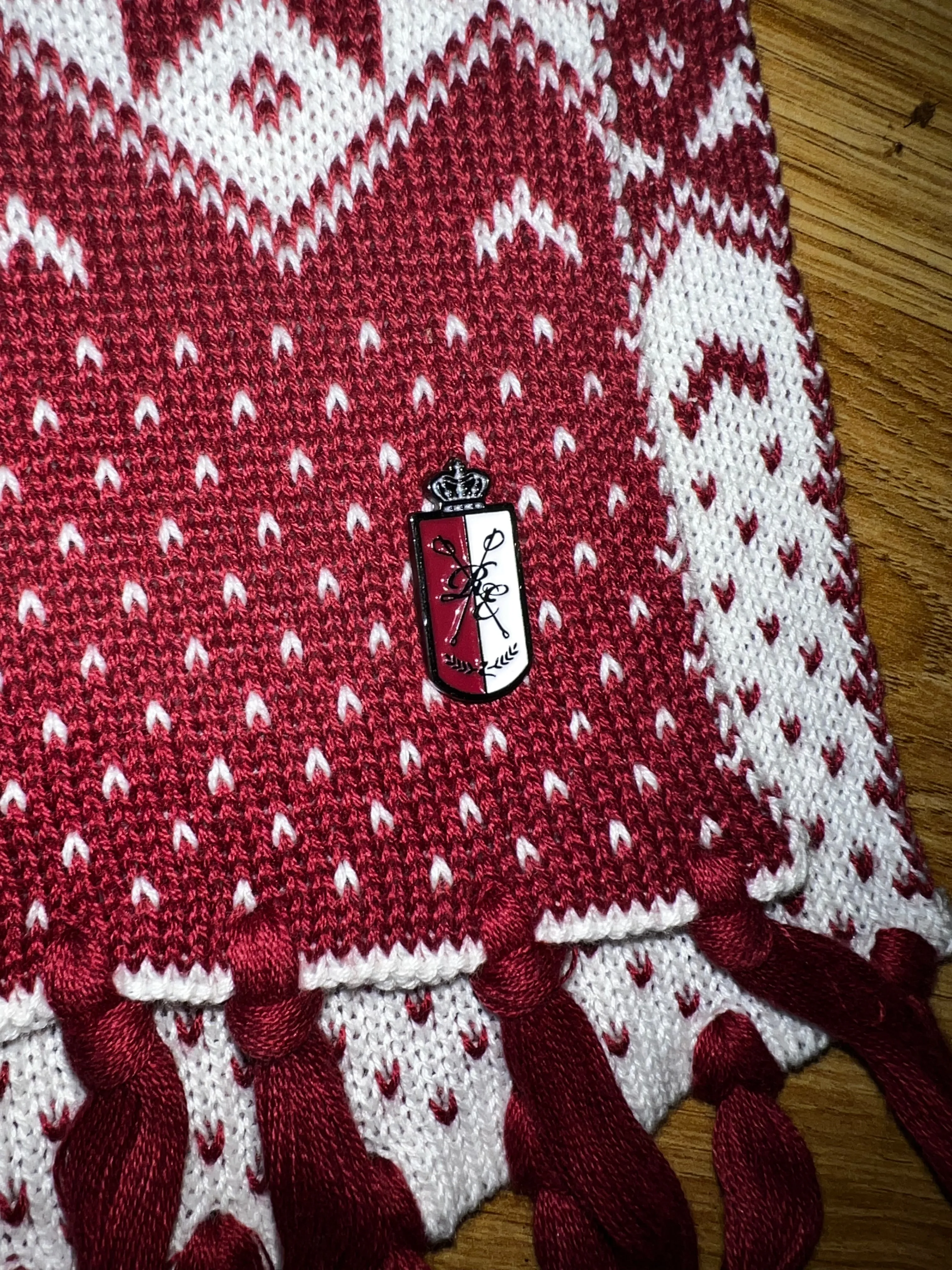 Horze Knitted Scarf