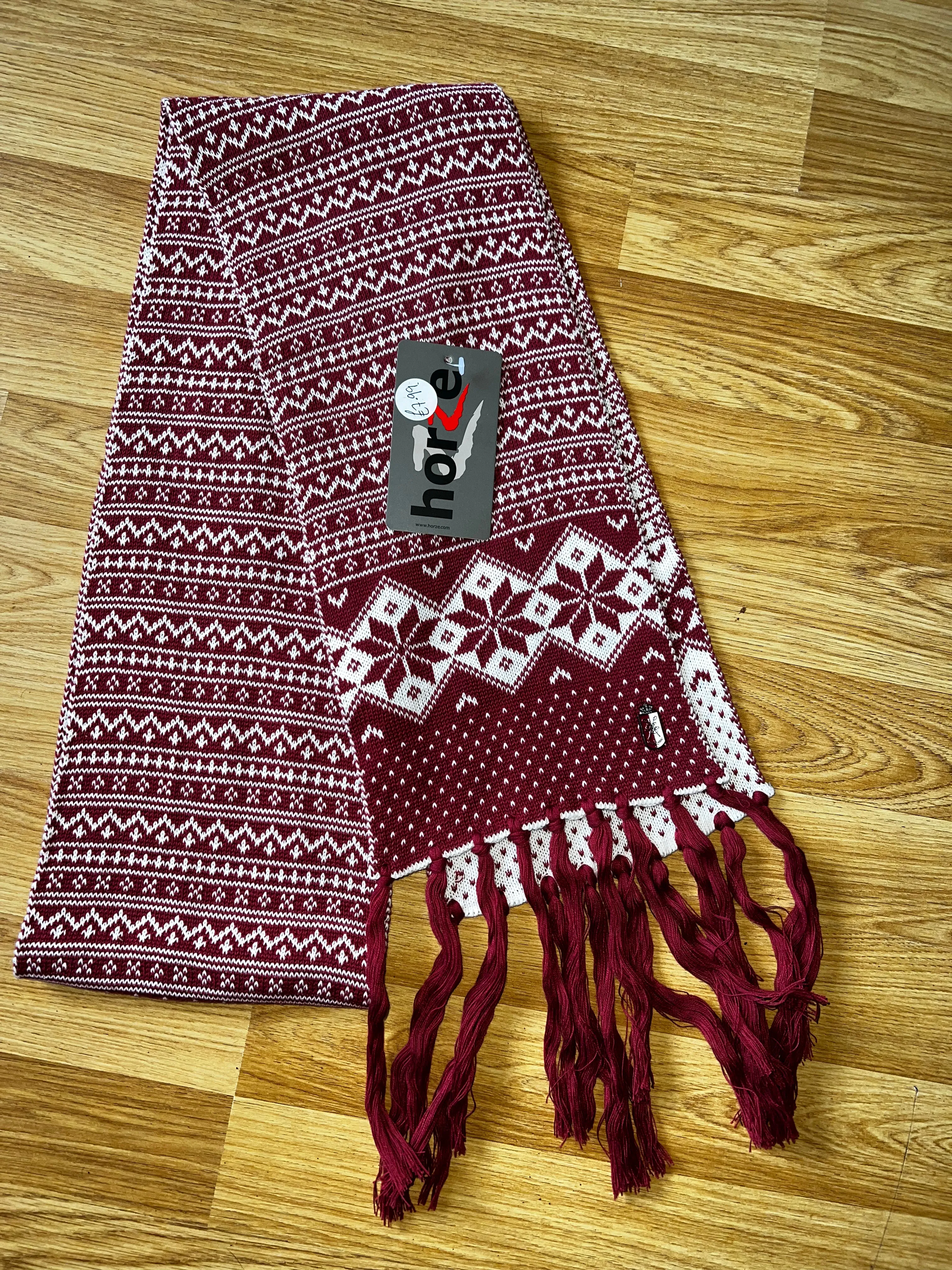 Horze Knitted Scarf