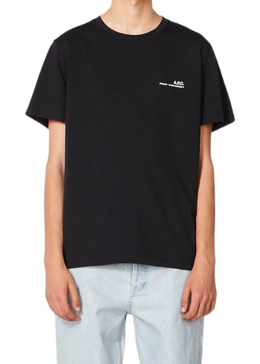 Item T-shirt - Black