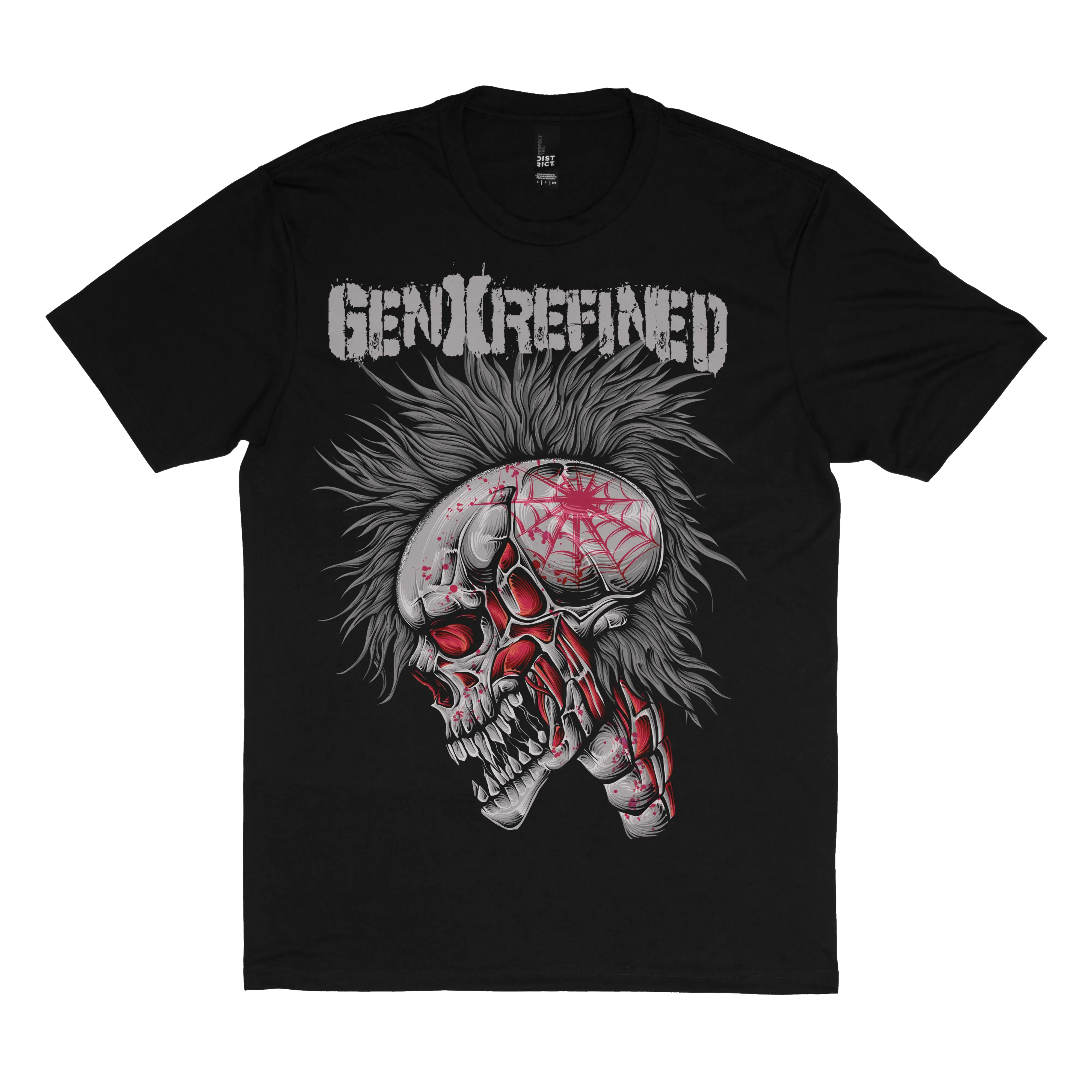 Journey To The End - Tri Blend T-Shirt