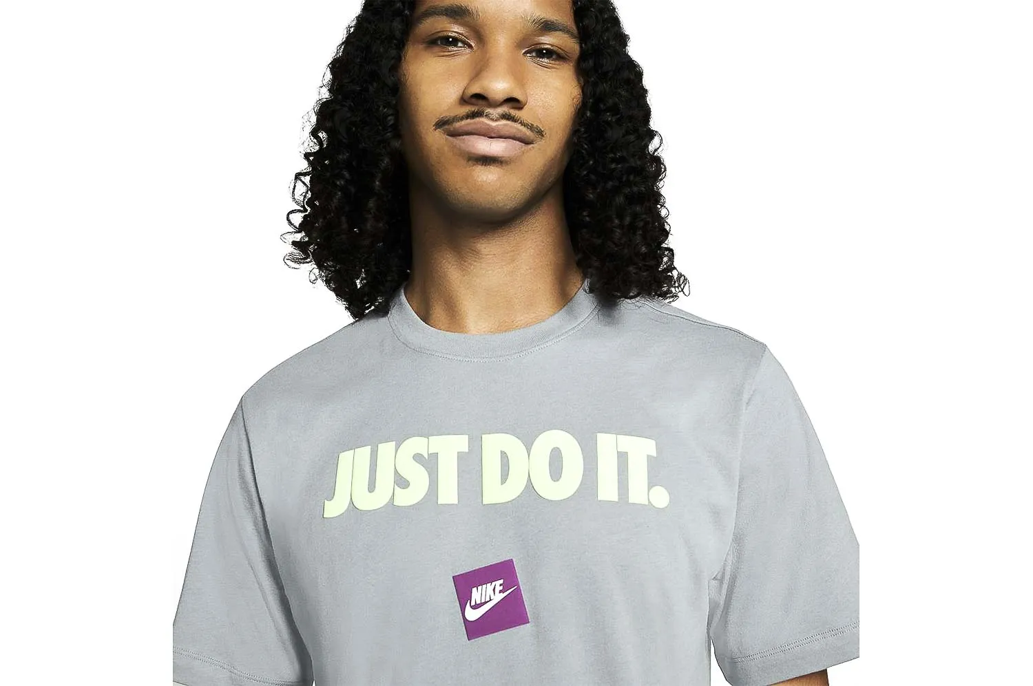 Just Do It T-Shirt 12 Month