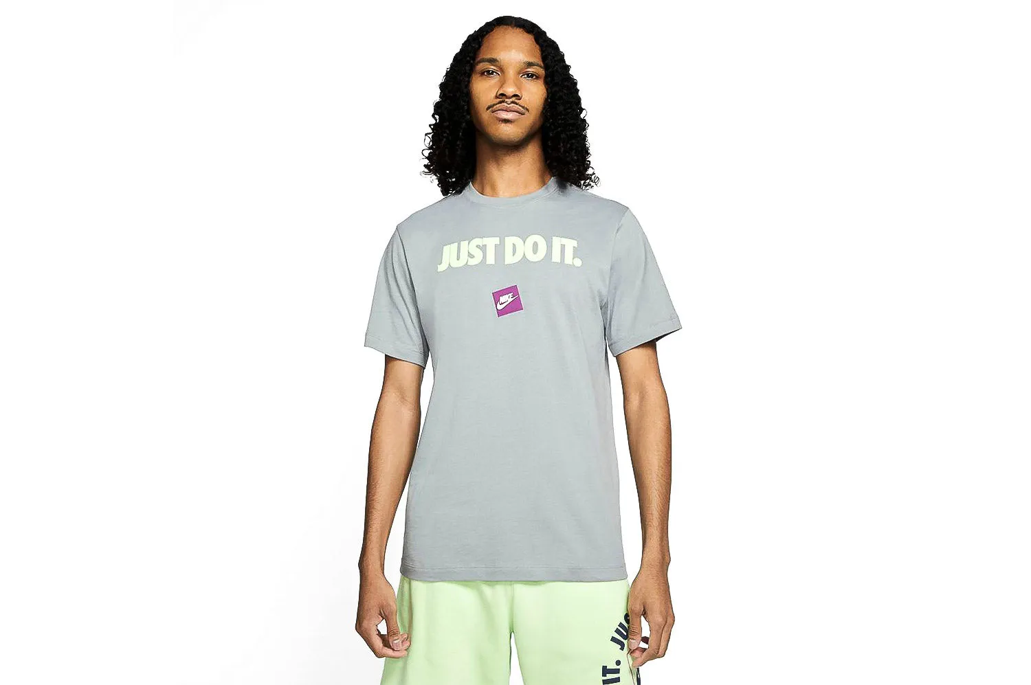 Just Do It T-Shirt 12 Month