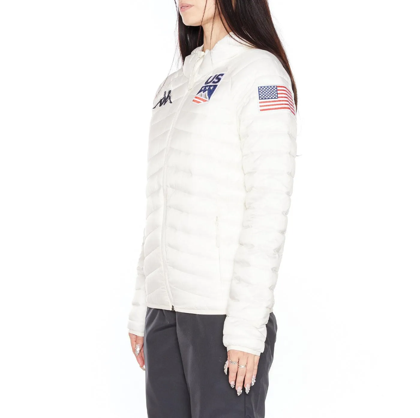 Kappa Women's 6Centro 663 Jacket