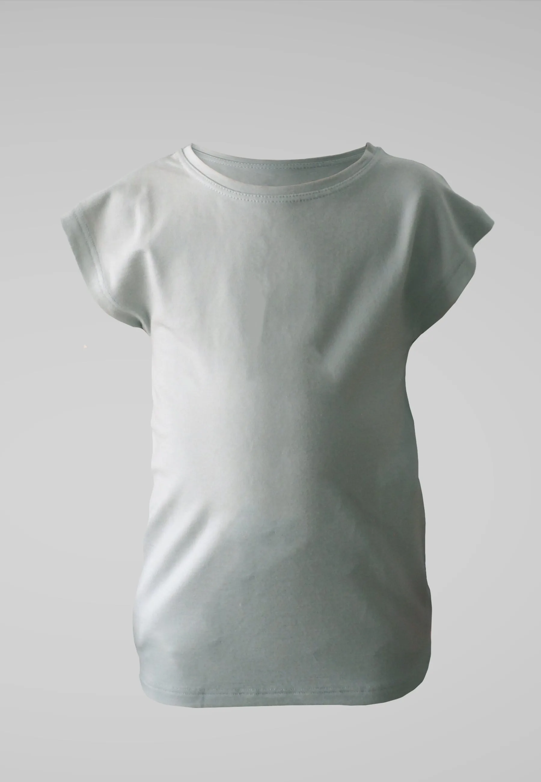 Kids' Merino T-shirt Mint