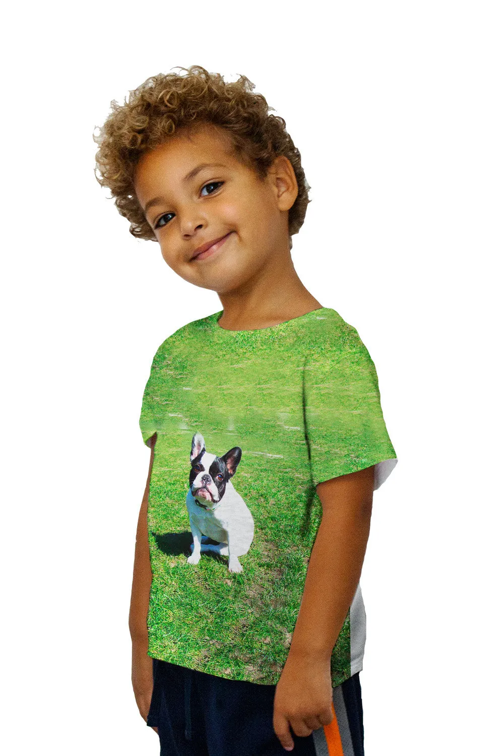 Kids Sophisticated French Bulldog