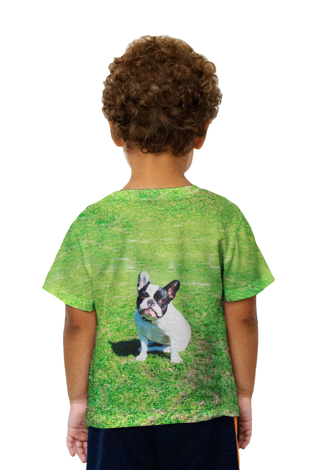 Kids Sophisticated French Bulldog