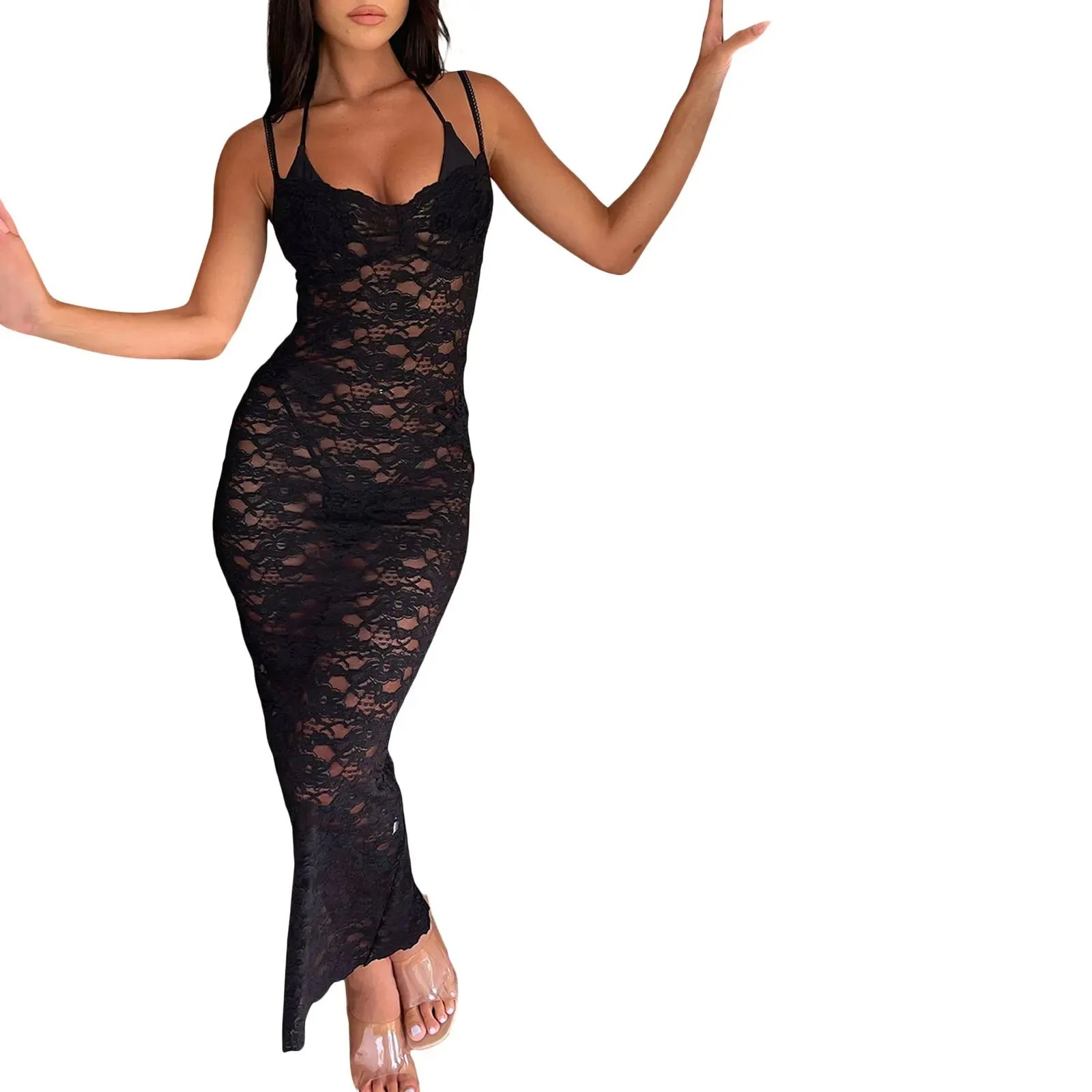Lace Dress