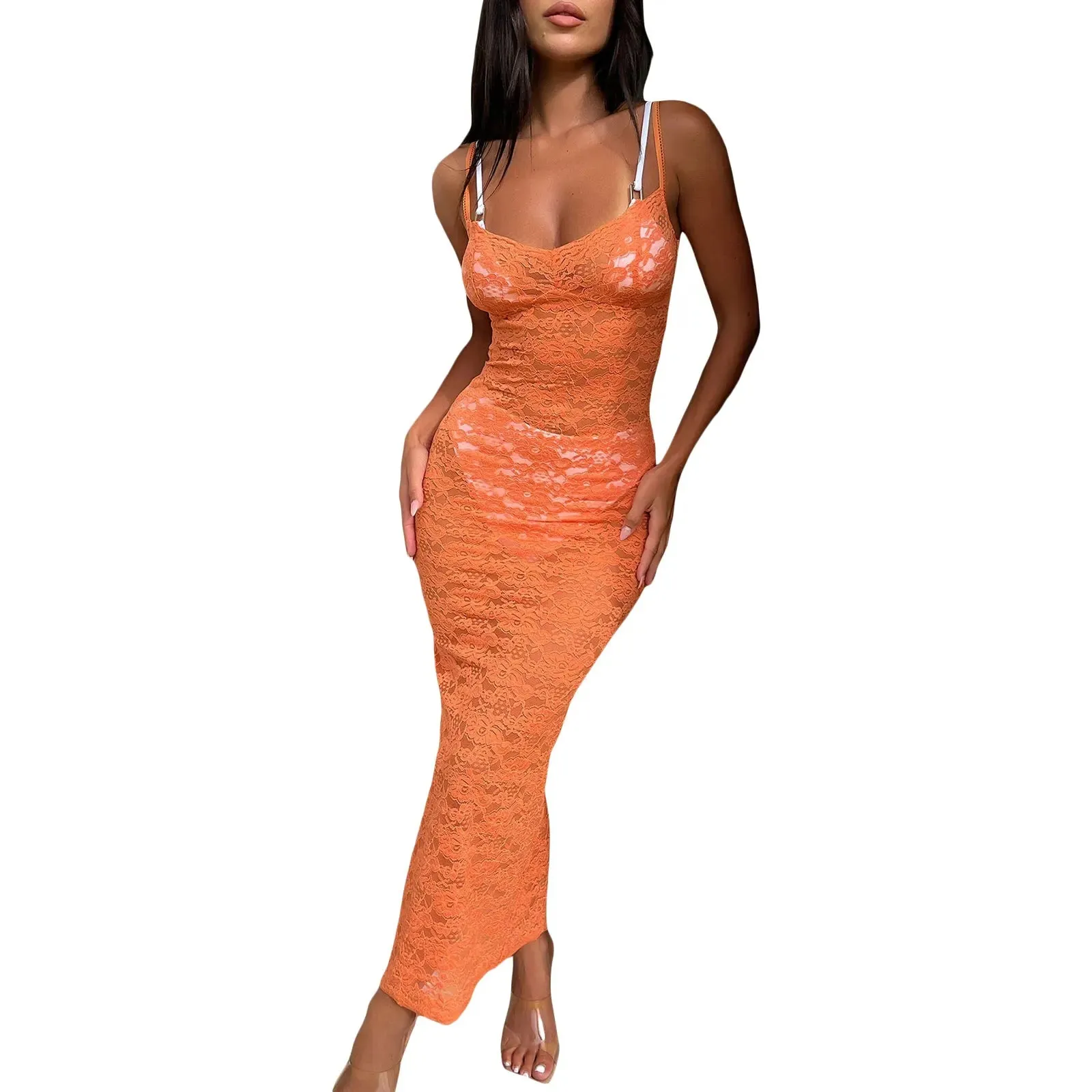 Lace Dress