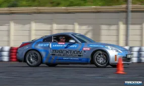 Learn to Drift Course Level 1 at Tracktion Driving Experiences